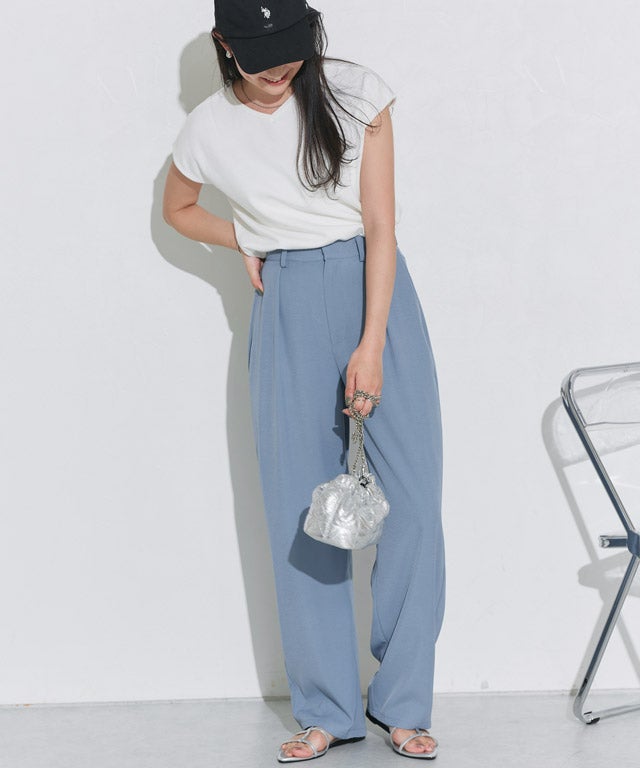 166cm / ブルー / TM