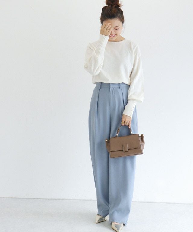 157cm / ブルー / TM