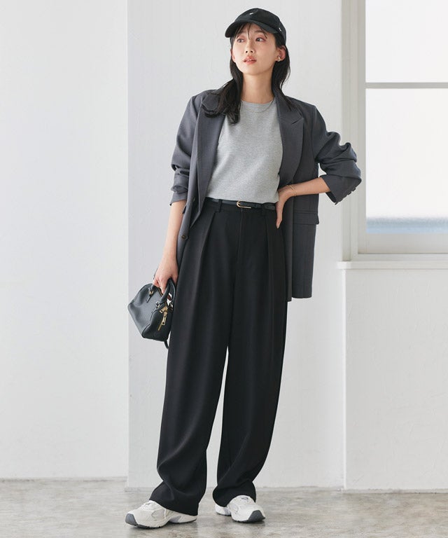 162cm / ブラック / TM