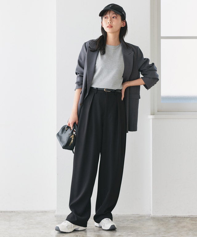 162cm / ブラック / TM