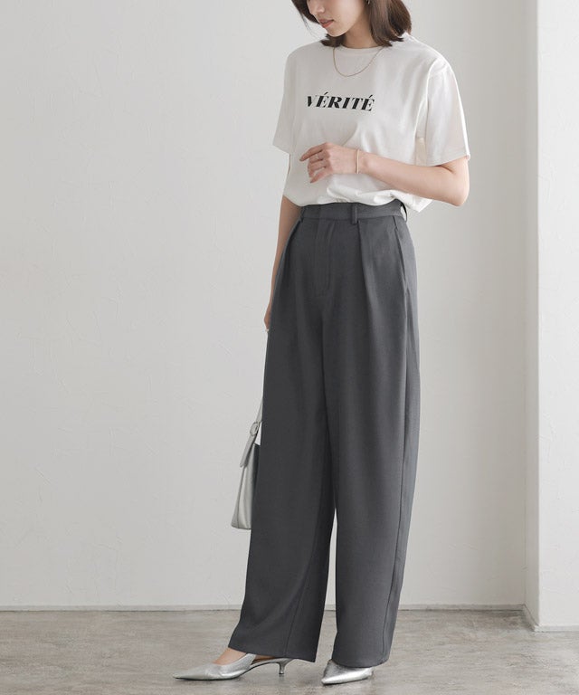 167cm / ダークグレー / TM