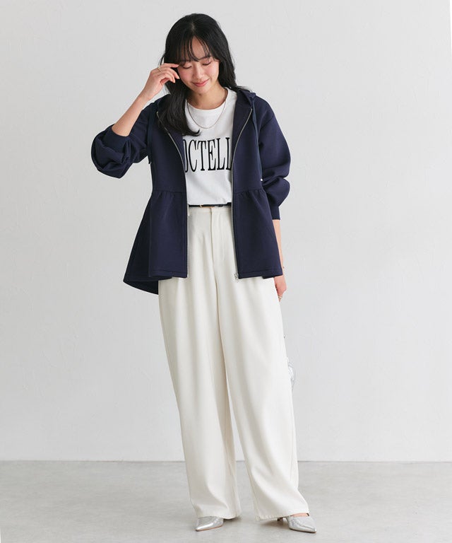 162cm / オフホワイト / TM