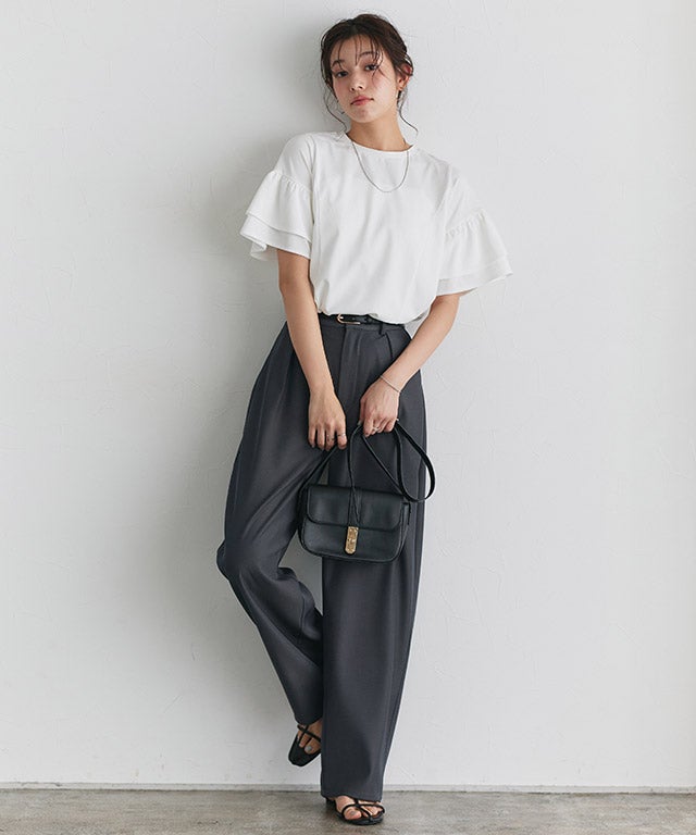 167cm / ダークグレー / TM