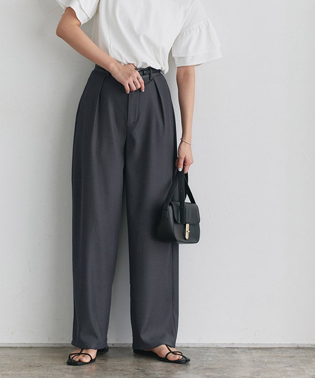 167cm / ダークグレー / TM