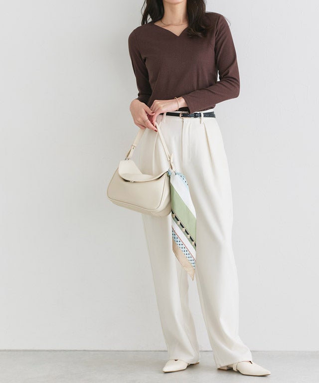 167cm / オフホワイト / TM