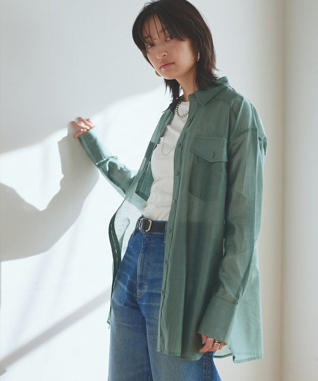 166cm / インナー / M