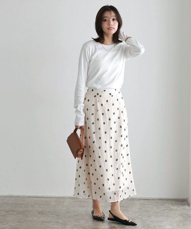 167cm / オフホワイト / M