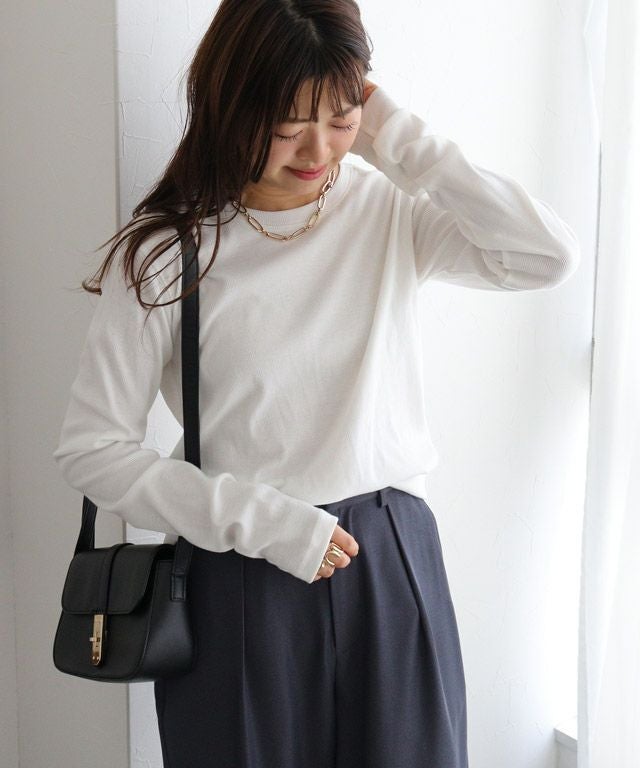 157cm / オフホワイト / M