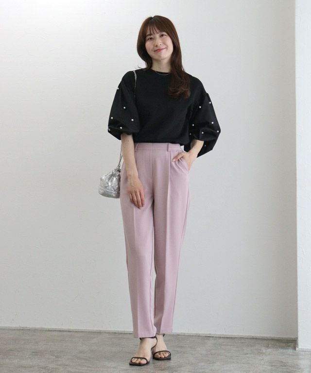 163cm / ブラック / M