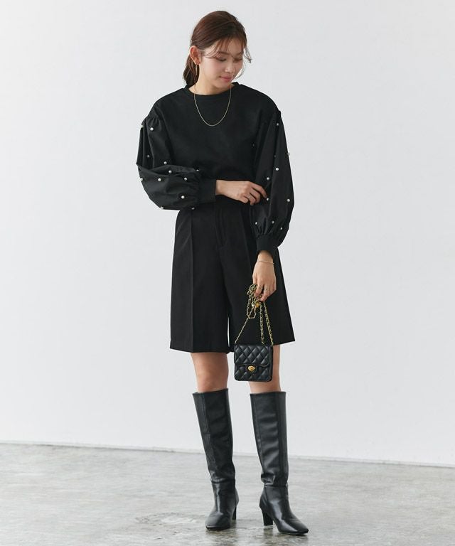 166cm / ブラック / M