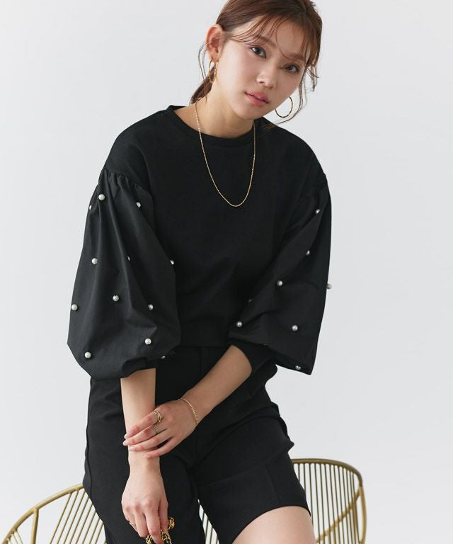 166cm / ブラック / M