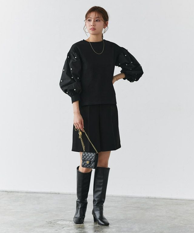 166cm / ブラック / M