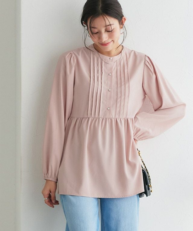 167cm / ライトピンク / M