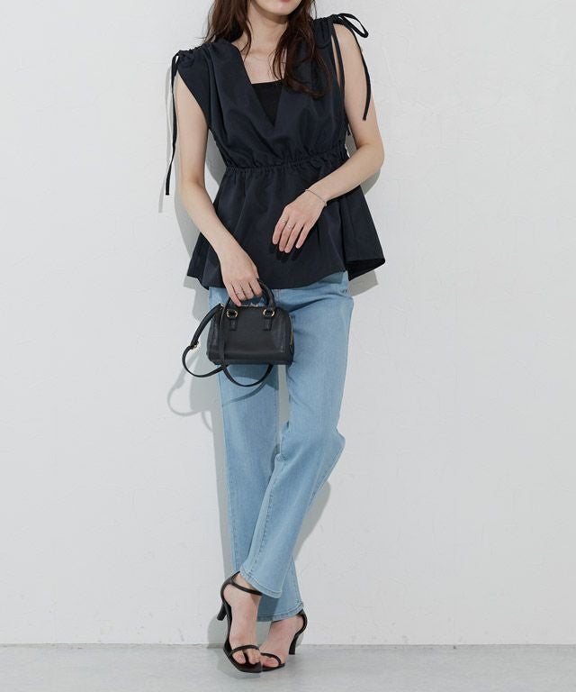 167cm / ネイビー / M