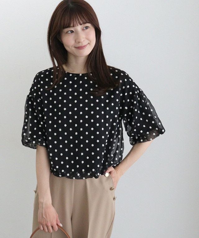 163cm / ブラック/ M