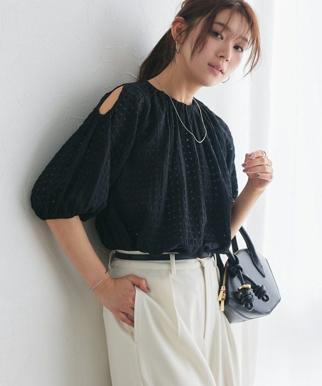 163cm / ブラック / M