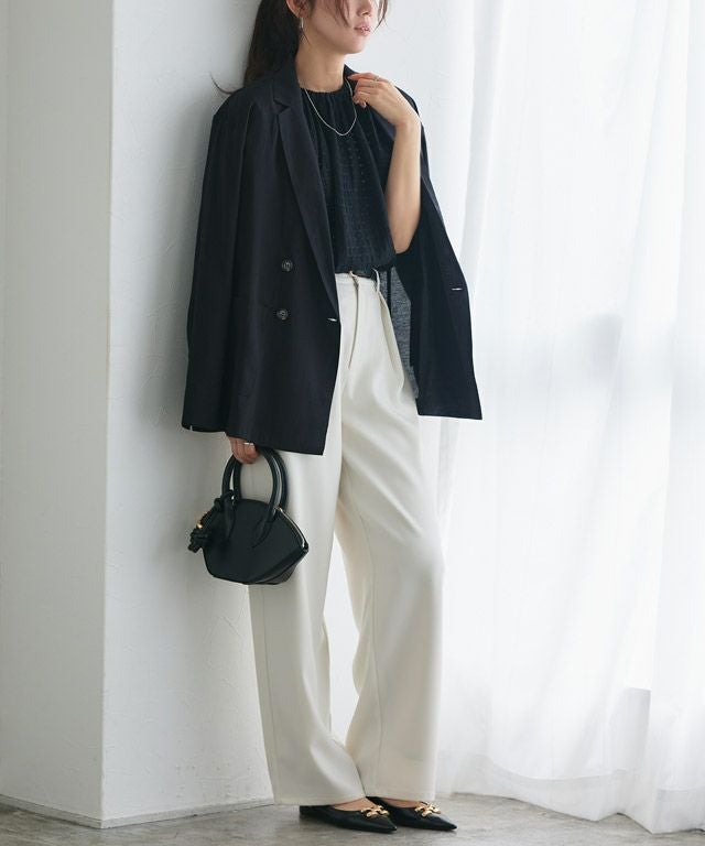 163cm / ブラック / M