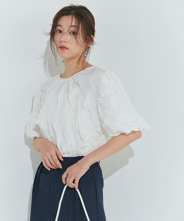 167cm / オフホワイト / M