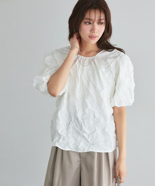 166cm / オフホワイト / M