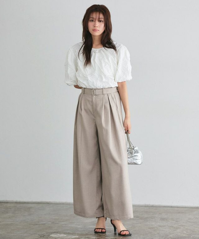 166cm / オフホワイト / M