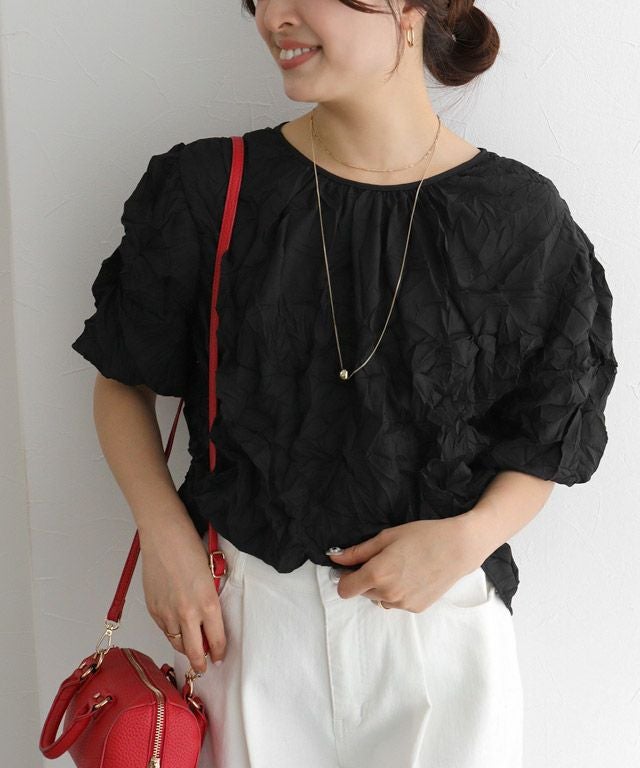 157cm / ブラック / M