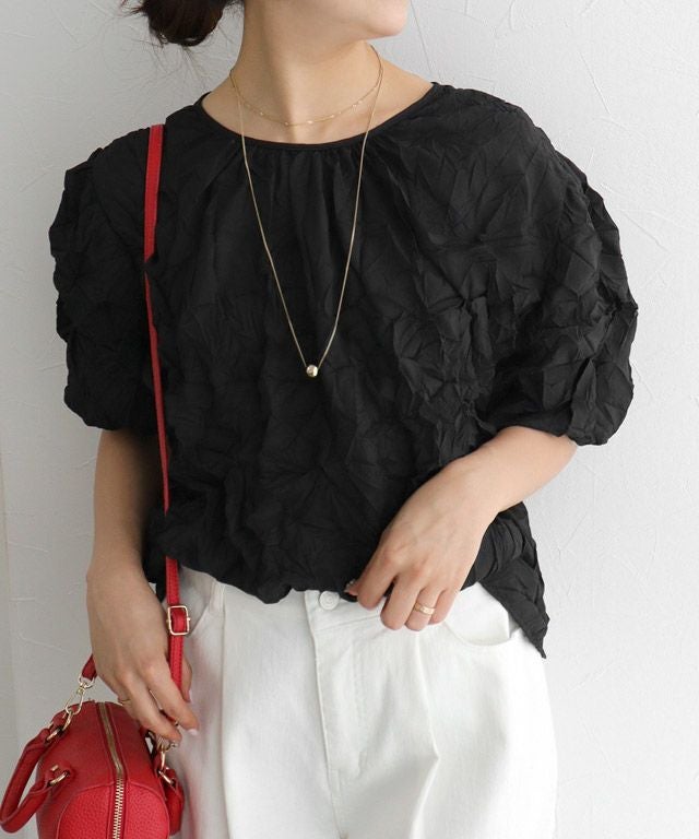 157cm / ブラック / M