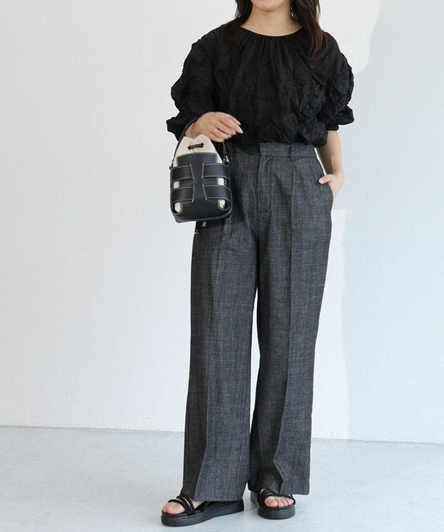 150cm / ブラック / M