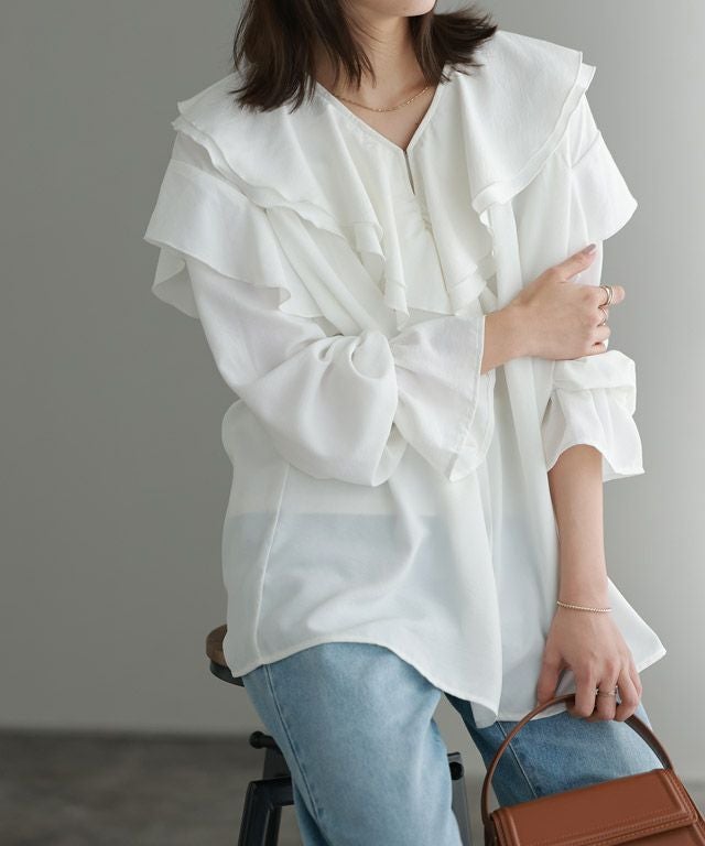 167cm / オフホワイト / M