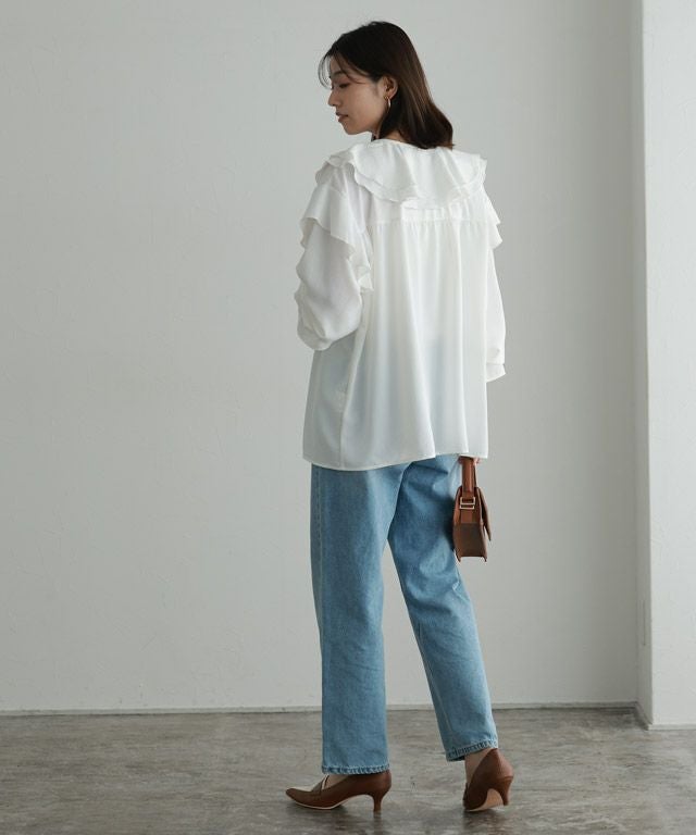 167cm / オフホワイト / M