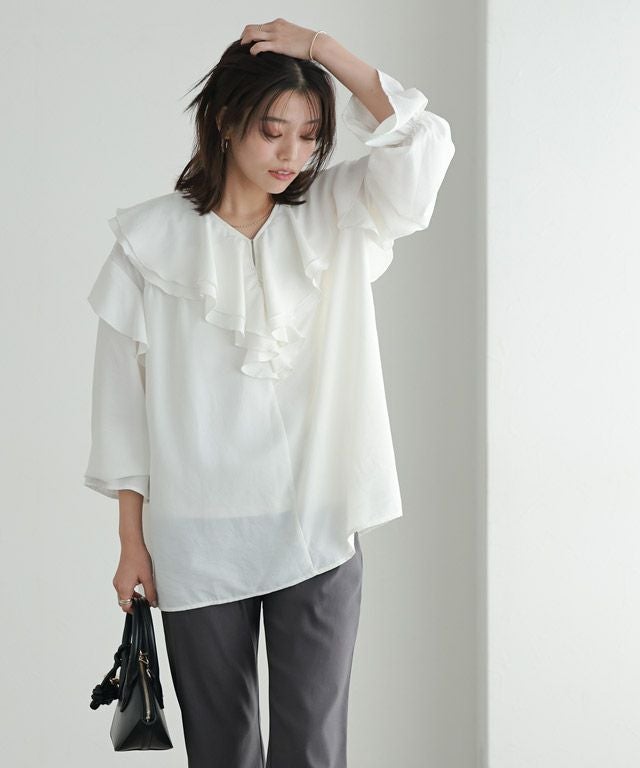 167cm / オフホワイト / M