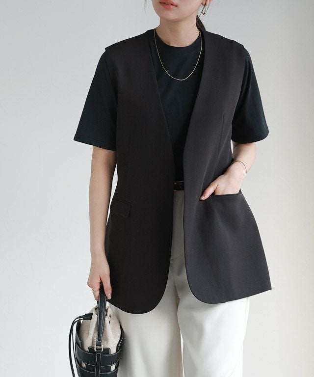 166cm / ブラック / M