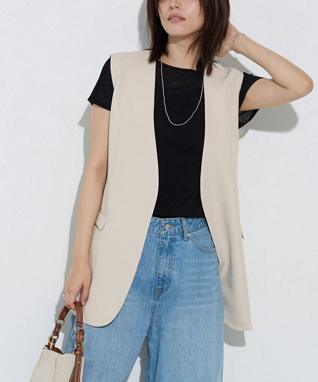 167cm / グレージュ / M