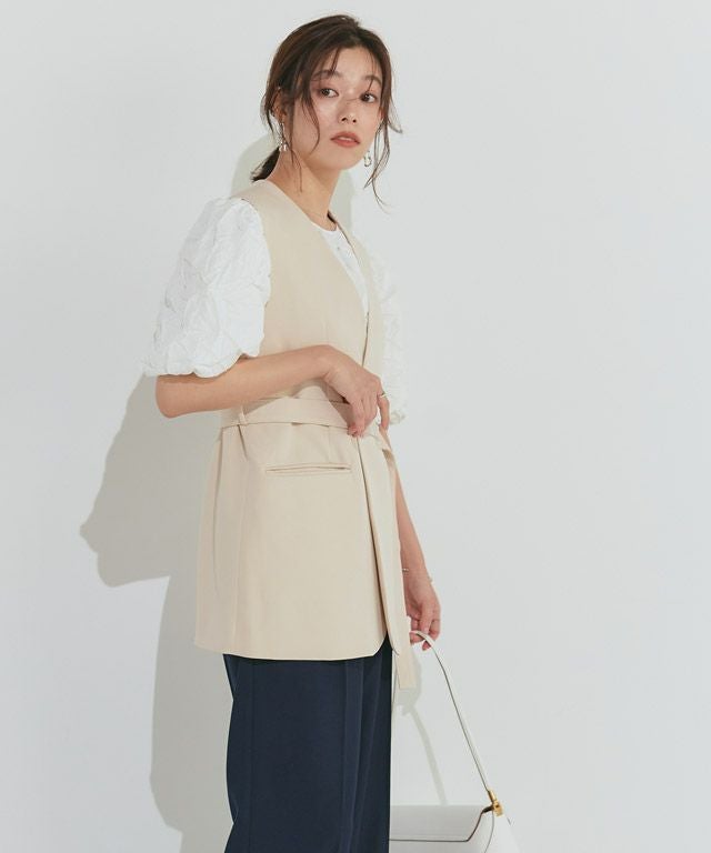 167cm / グレージュ / M