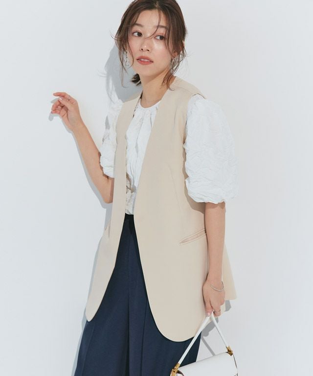 167cm / グレージュ / M