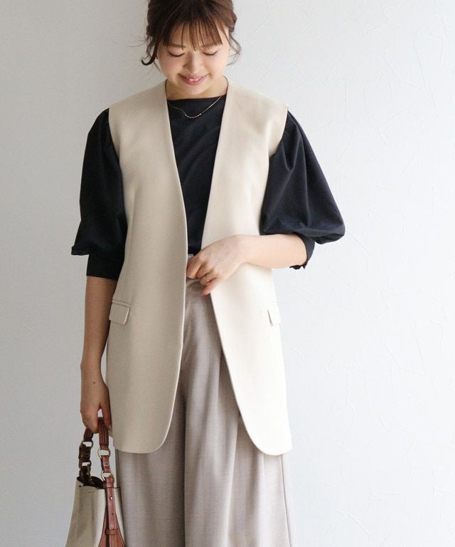 157cm / グレージュ / M