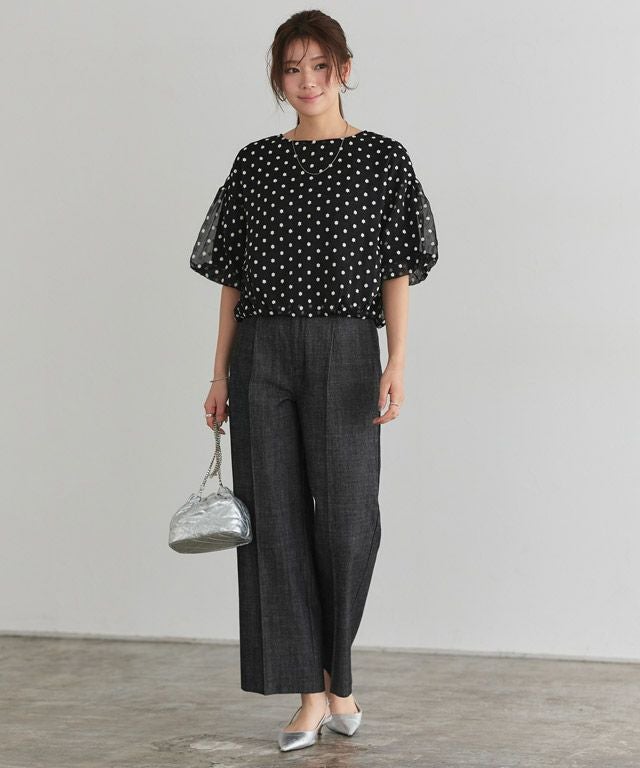 166cm / ブラック / M