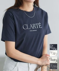 【イージーケア】選べるロゴTシャツ