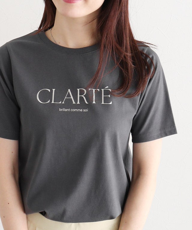 163cm / A / チャコール×シルバー箔 / M