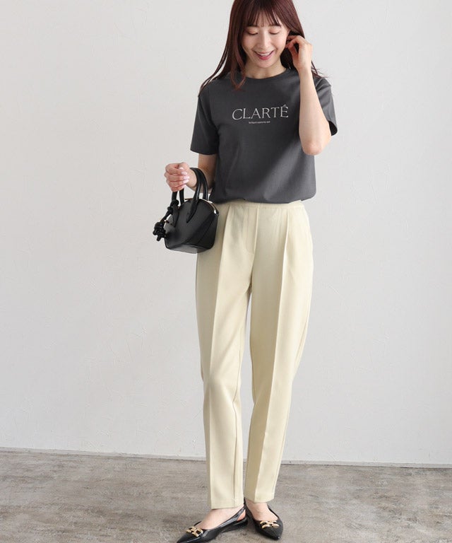 163cm / A / チャコール×シルバー箔 / M