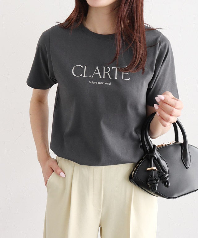 163cm / A / チャコール×シルバー箔 / M