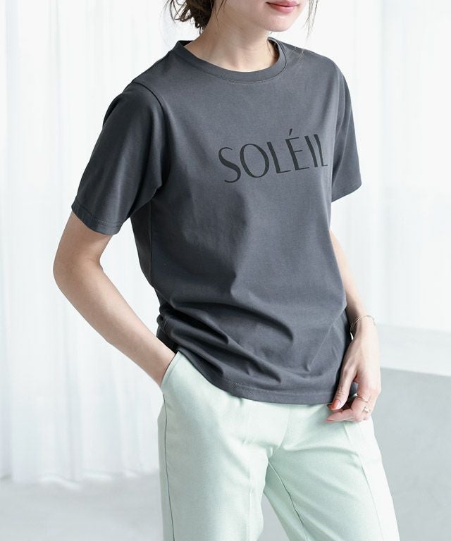 165cm / B / チャコール×ブラック / M