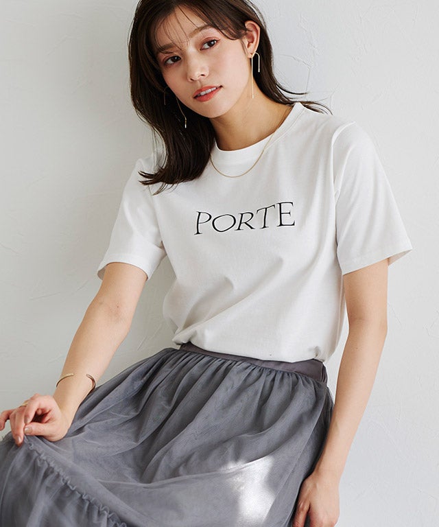 167cm / C / オフホワイト×ブラック / M