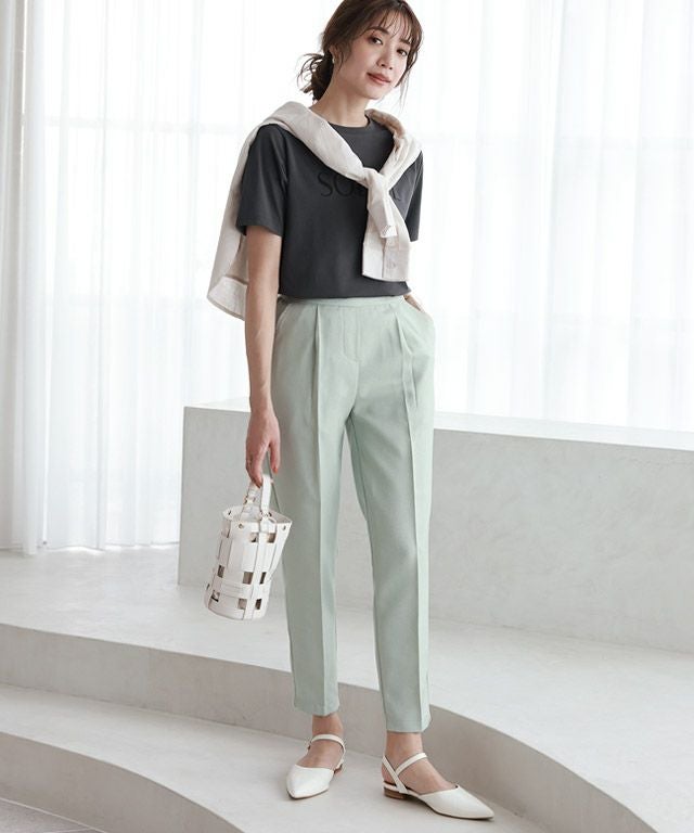 165cm / B / チャコール×ブラック / M