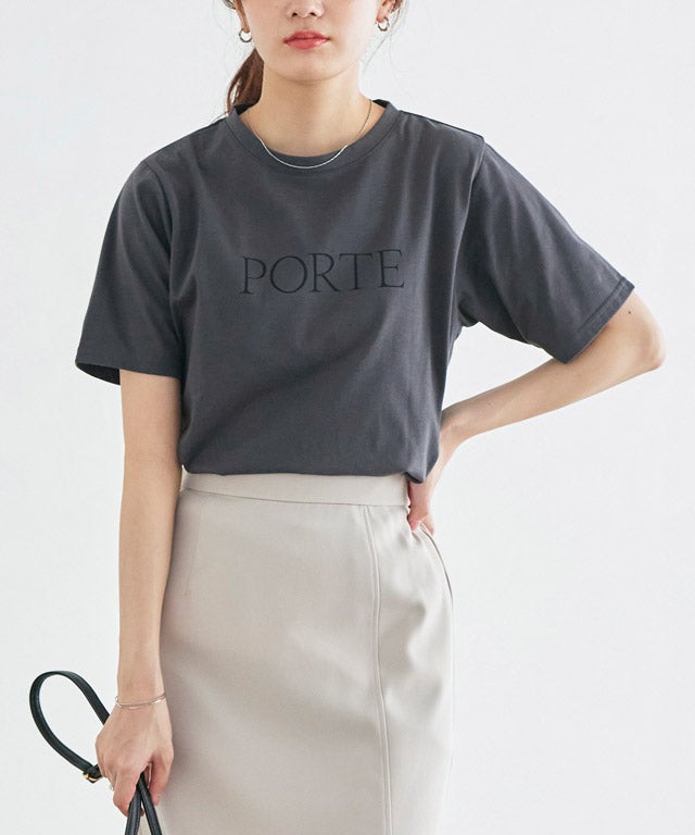 163cm / C / チャコール×ブラック / M