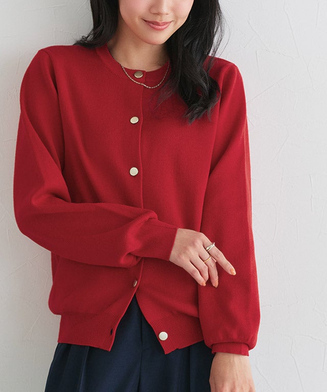 162cm / ゴールド / レッド / M