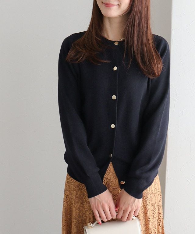 163cm / ゴールド / ダークネイビー / M