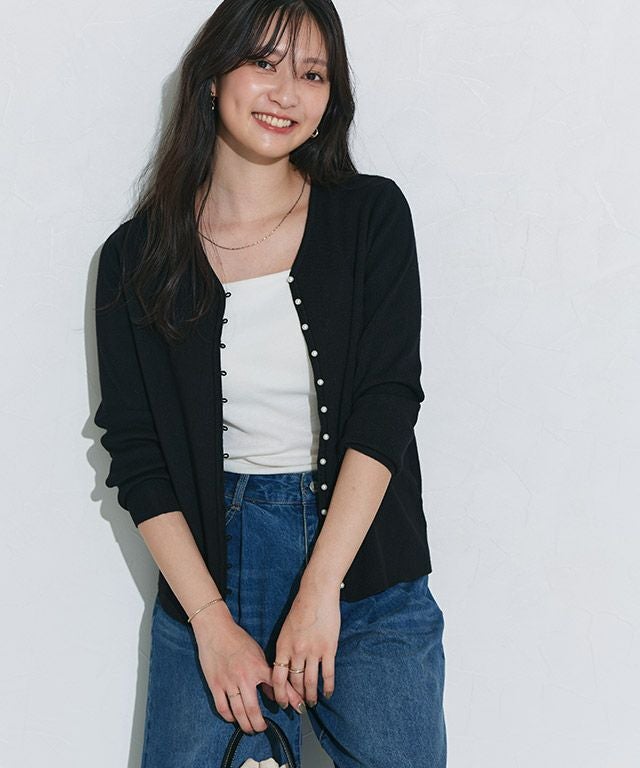 166cm / ブラック / M