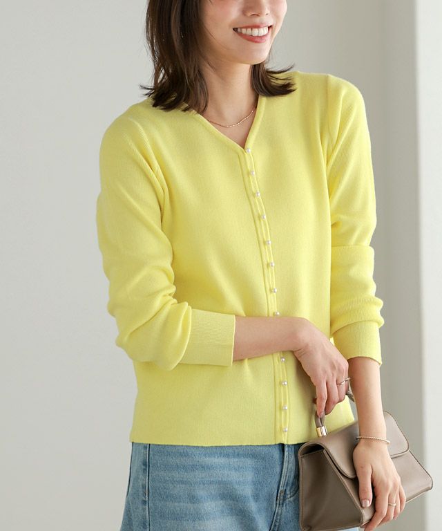 167cm / イエロー / M