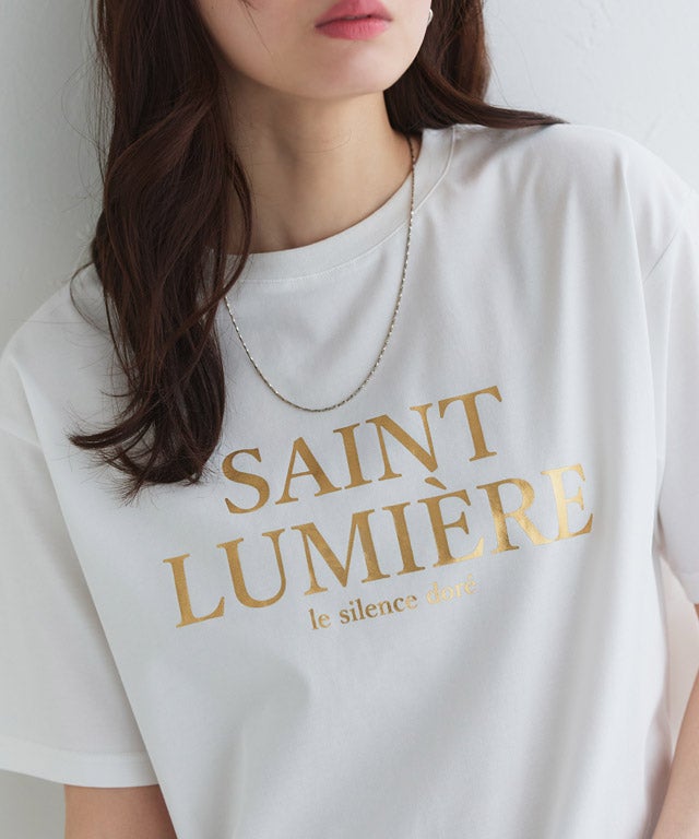 167cm / C / オフホワイト×ゴールド / M