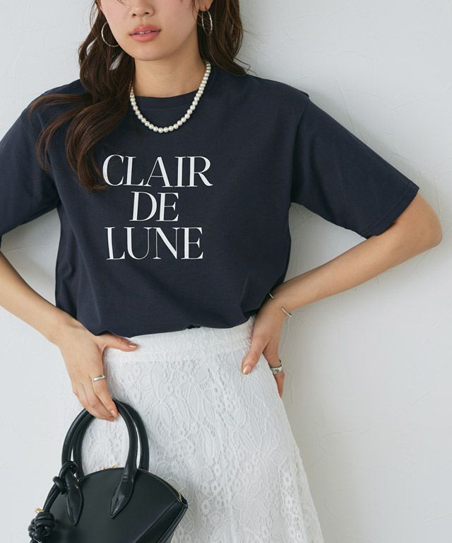 166cm / B / ネイビー×オフホワイト / M